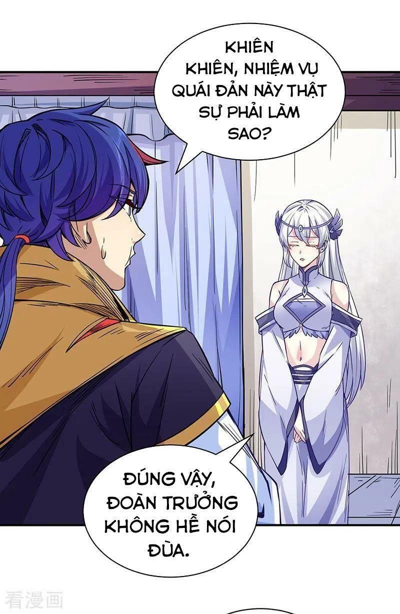 đọc truyện Võ Đạo Độc Tôn Chương 212 ảnh 6 tại Thiên Thai Truyện