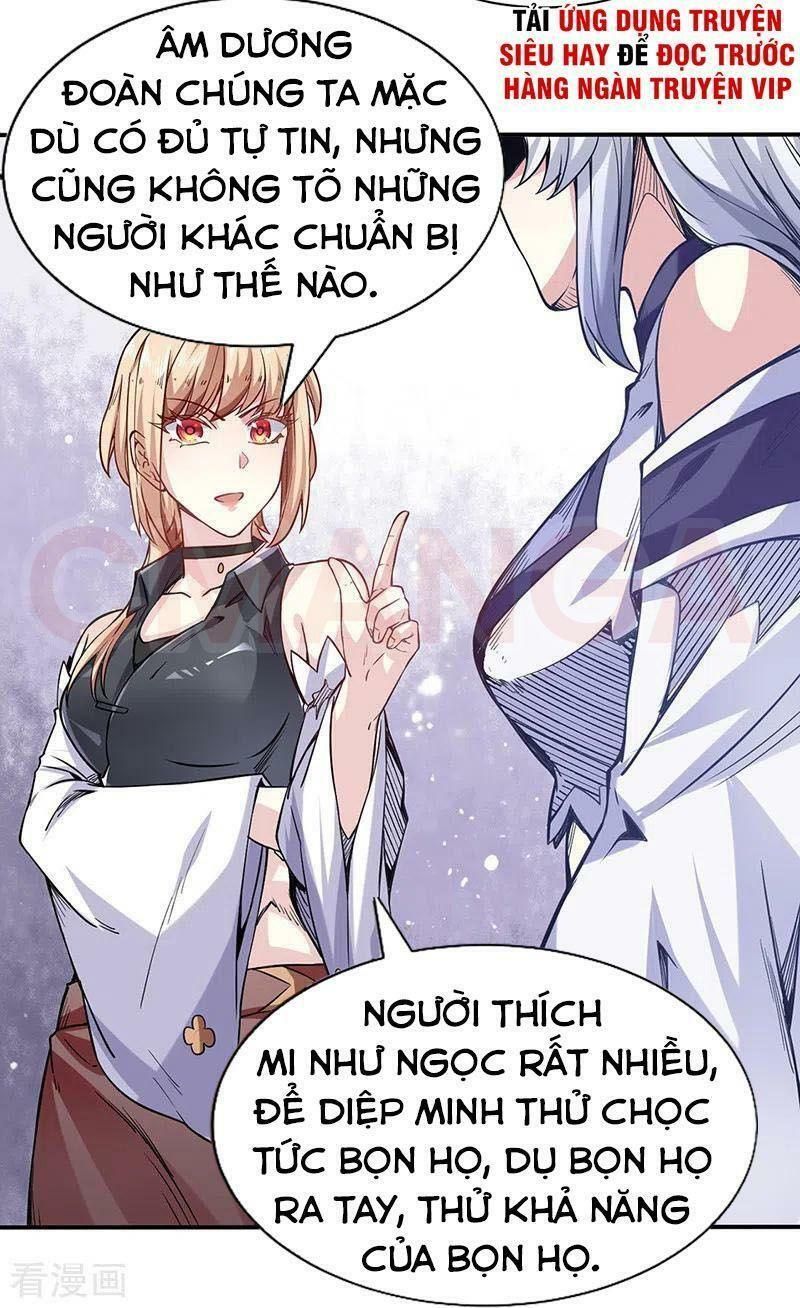 đọc truyện Võ Đạo Độc Tôn Chương 212 ảnh 11 tại Thiên Thai Truyện