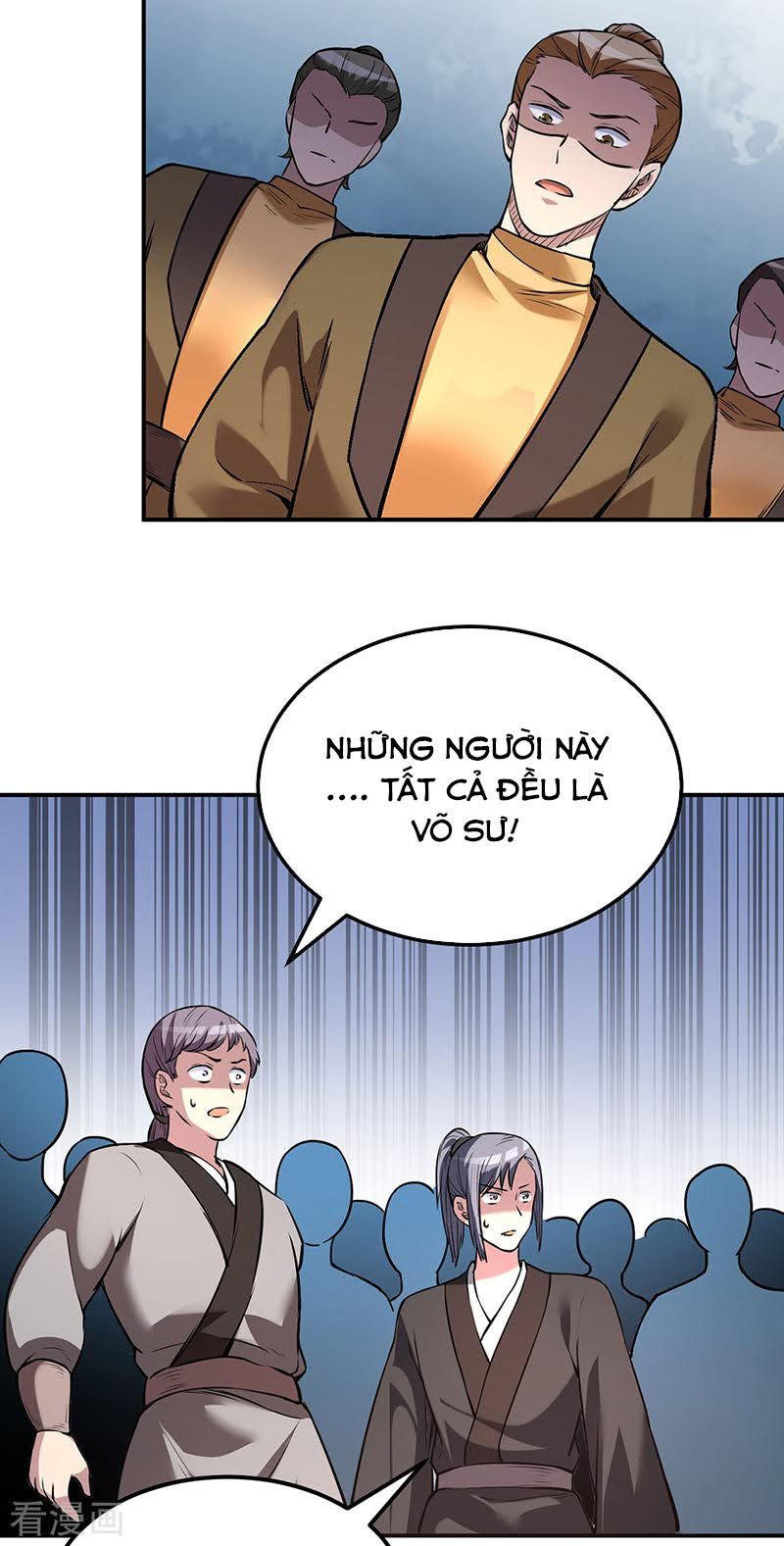 đọc truyện Võ Đạo Độc Tôn Chương 213 ảnh 17 tại Thiên Thai Truyện