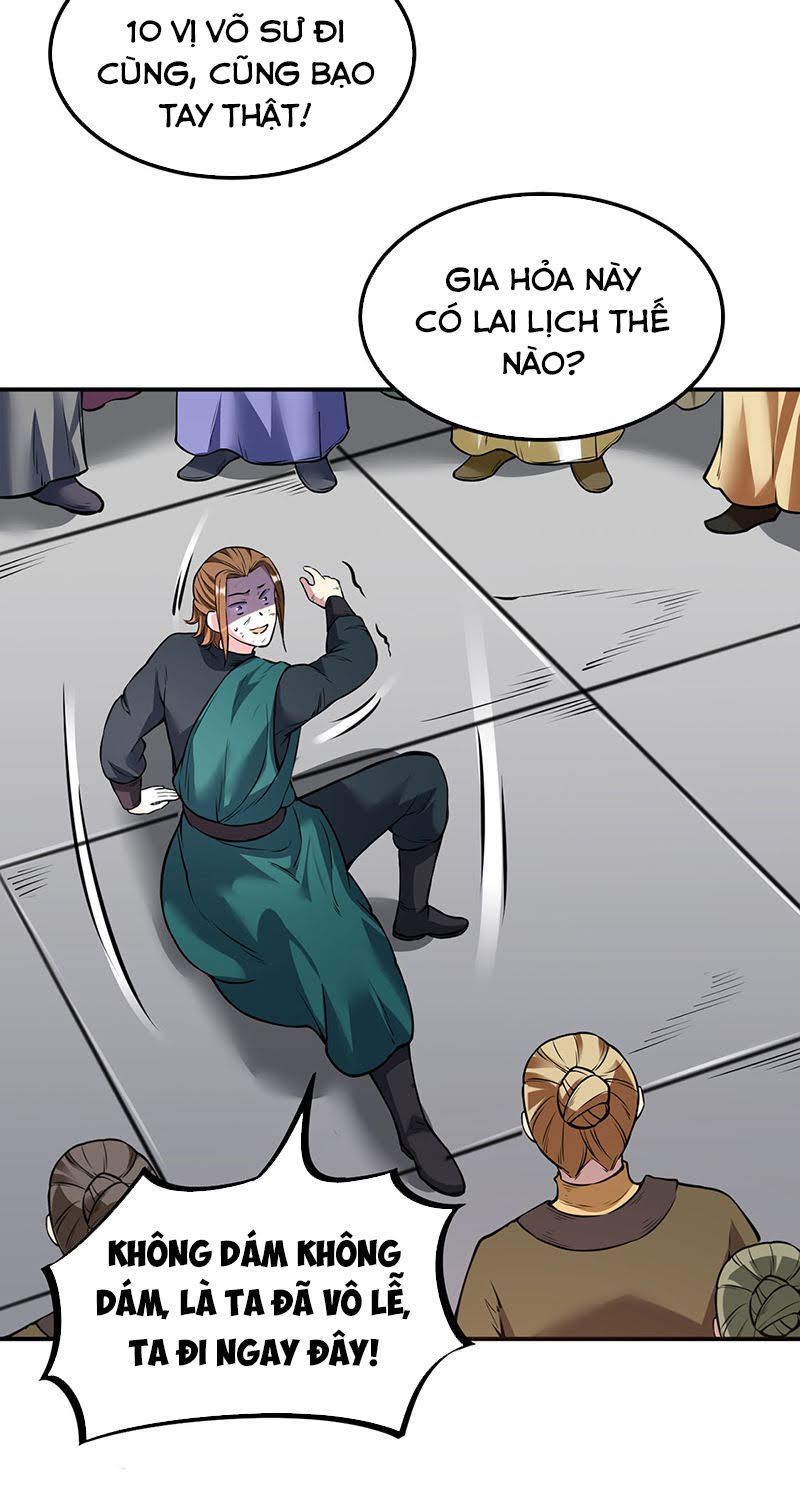 đọc truyện Võ Đạo Độc Tôn Chương 213 ảnh 18 tại Thiên Thai Truyện