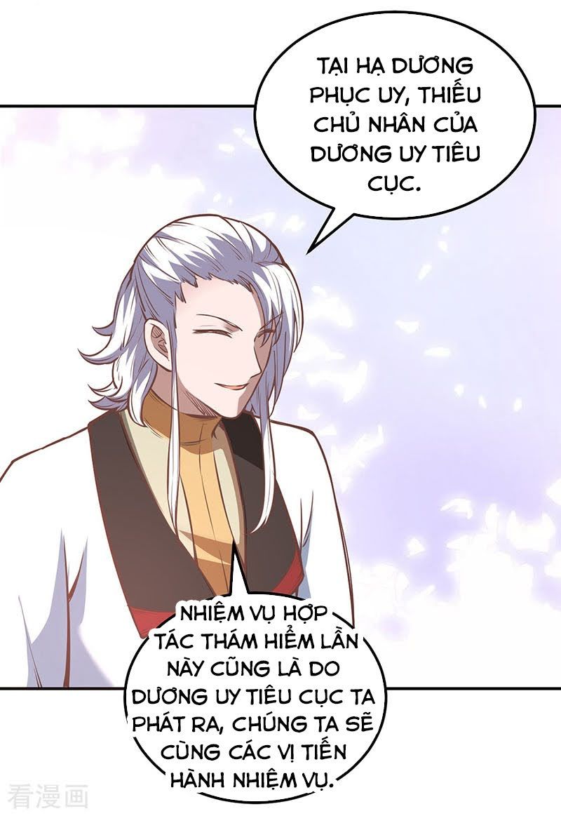 đọc truyện Võ Đạo Độc Tôn Chương 213 ảnh 20 tại Thiên Thai Truyện