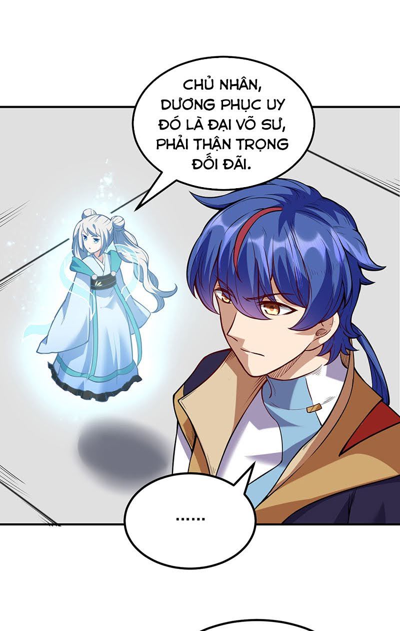 đọc truyện Võ Đạo Độc Tôn Chương 213 ảnh 22 tại Thiên Thai Truyện