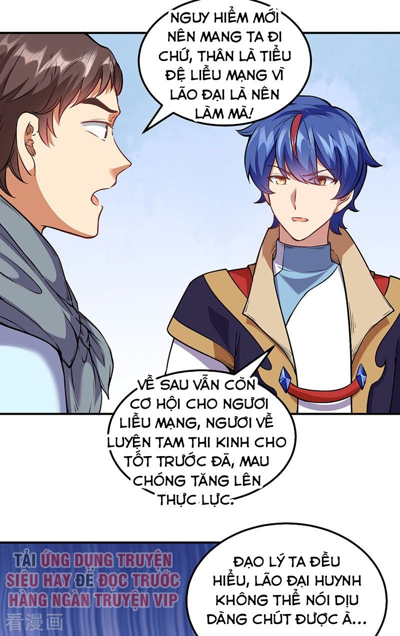 đọc truyện Võ Đạo Độc Tôn Chương 213 ảnh 27 tại Thiên Thai Truyện