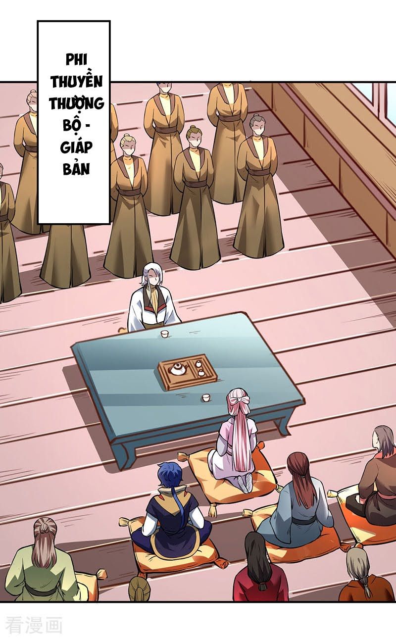 đọc truyện Võ Đạo Độc Tôn Chương 213 ảnh 29 tại Thiên Thai Truyện