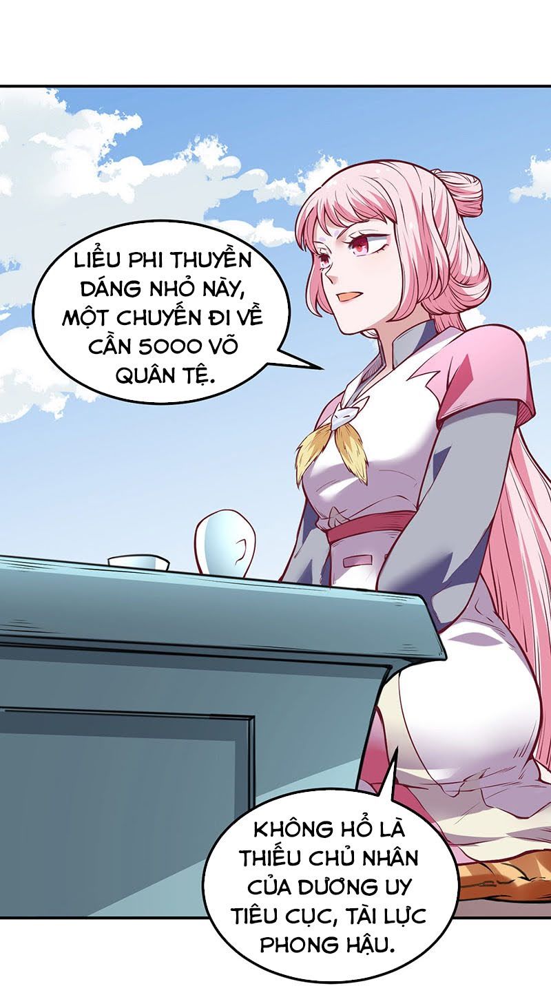 đọc truyện Võ Đạo Độc Tôn Chương 213 ảnh 30 tại Thiên Thai Truyện