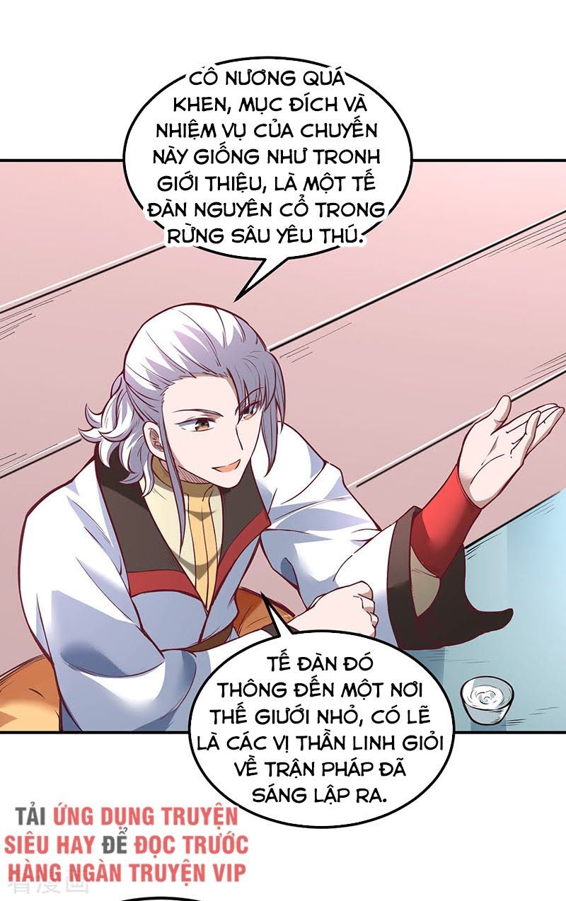 đọc truyện Võ Đạo Độc Tôn Chương 213 ảnh 31 tại Thiên Thai Truyện