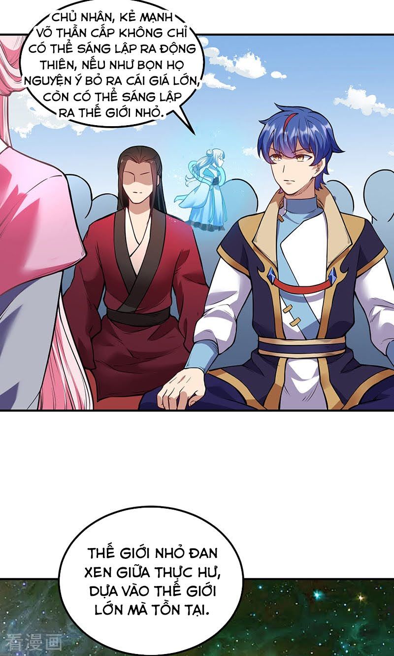 đọc truyện Võ Đạo Độc Tôn Chương 213 ảnh 32 tại Thiên Thai Truyện