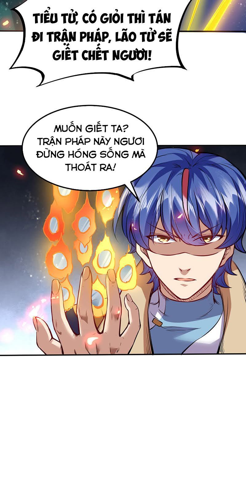 đọc truyện Võ Đạo Độc Tôn Chương 213 ảnh 8 tại Thiên Thai Truyện