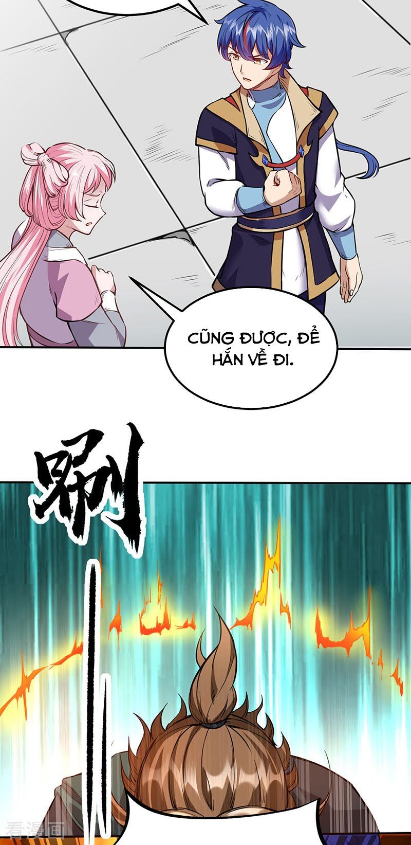 đọc truyện Võ Đạo Độc Tôn Chương 213 ảnh 10 tại Thiên Thai Truyện