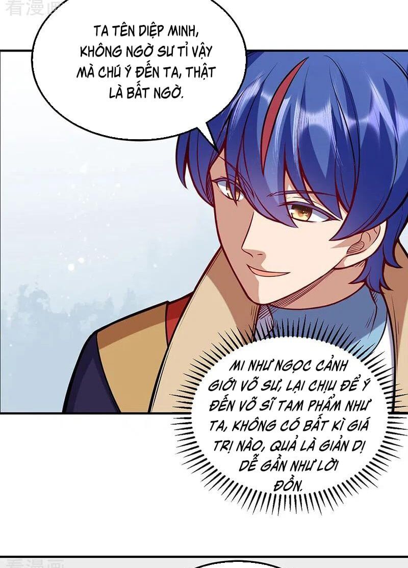 đọc truyện Võ Đạo Độc Tôn Chương 214 ảnh 13 tại Thiên Thai Truyện