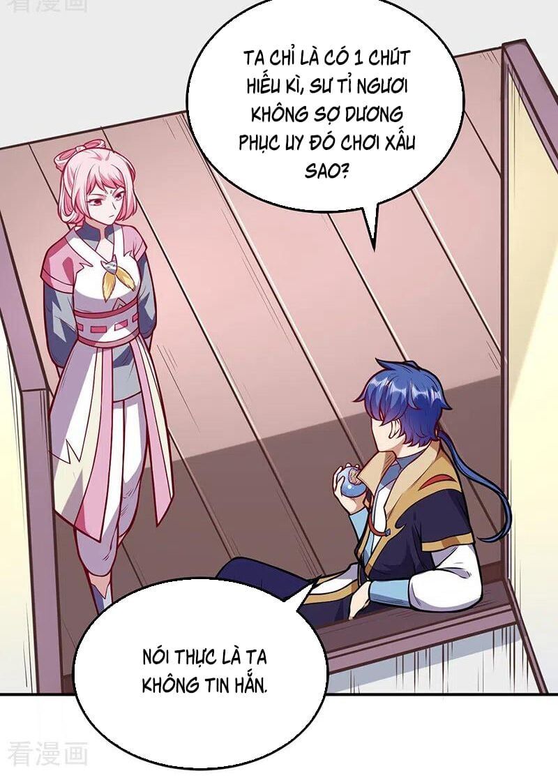 đọc truyện Võ Đạo Độc Tôn Chương 214 ảnh 14 tại Thiên Thai Truyện