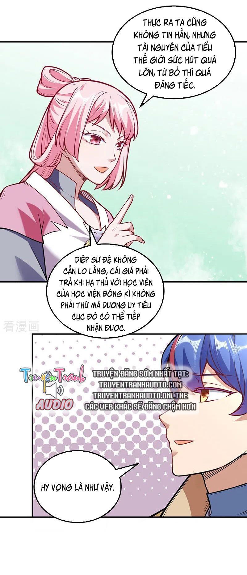 đọc truyện Võ Đạo Độc Tôn Chương 214 ảnh 15 tại Thiên Thai Truyện