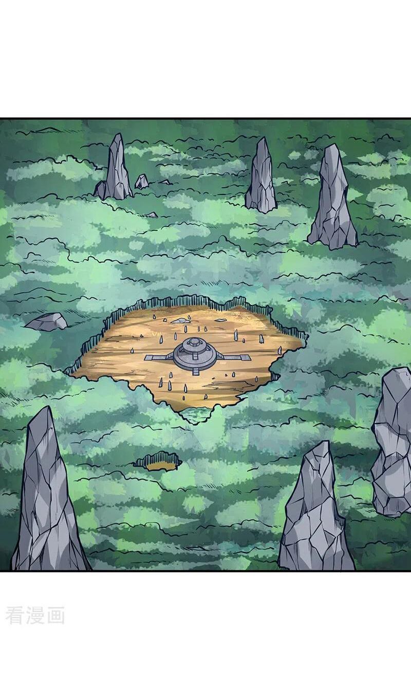 đọc truyện Võ Đạo Độc Tôn Chương 214 ảnh 16 tại Thiên Thai Truyện