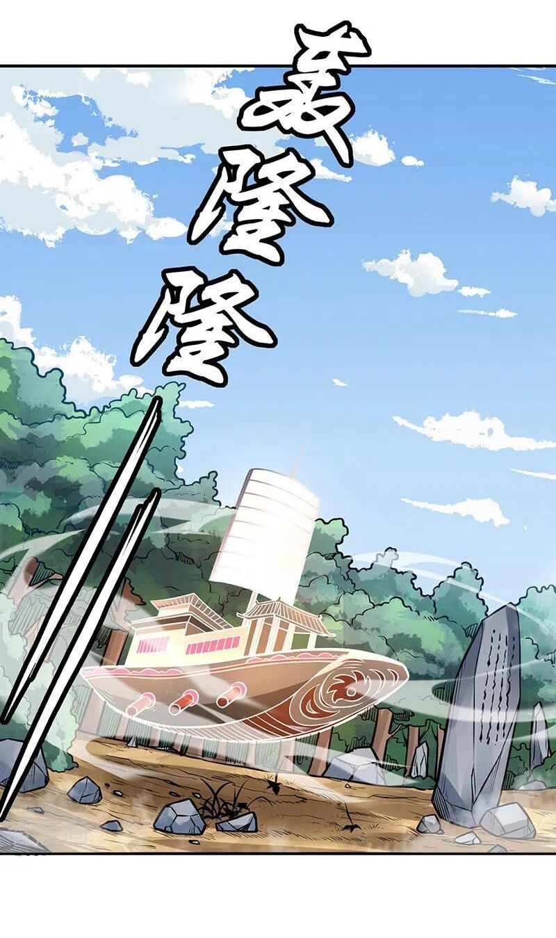 đọc truyện Võ Đạo Độc Tôn Chương 214 ảnh 17 tại Thiên Thai Truyện