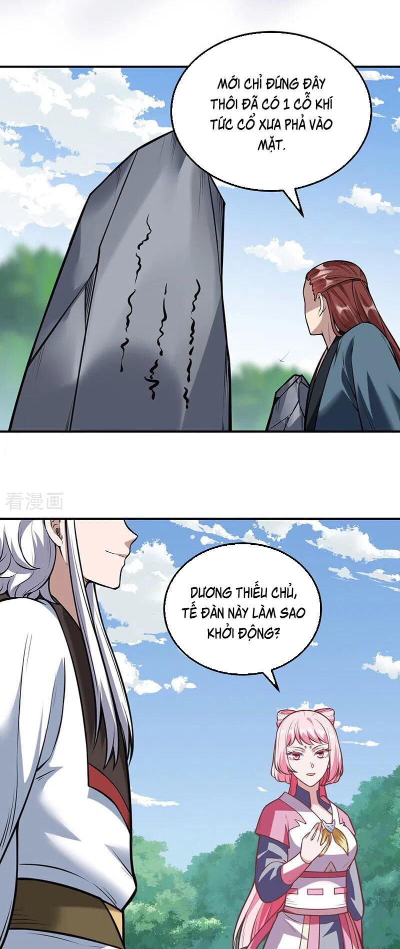 đọc truyện Võ Đạo Độc Tôn Chương 214 ảnh 20 tại Thiên Thai Truyện