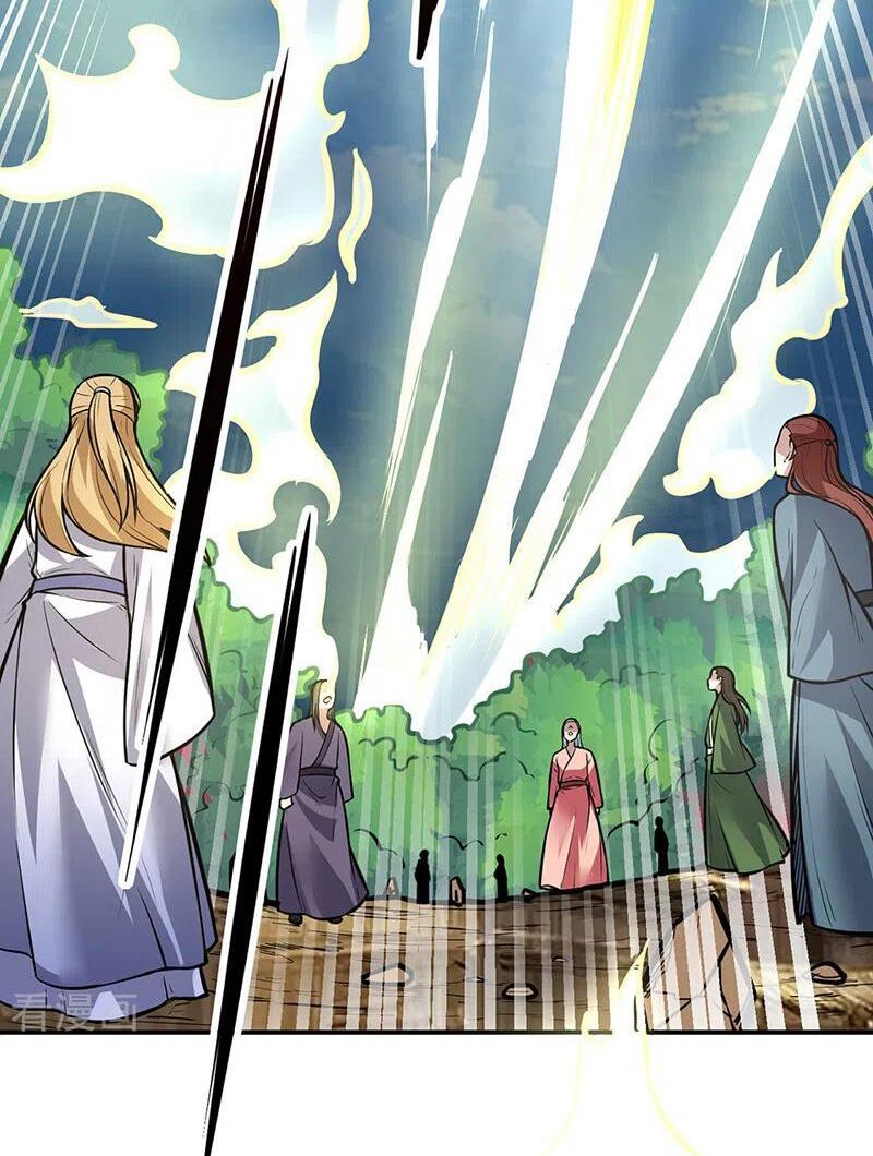 đọc truyện Võ Đạo Độc Tôn Chương 214 ảnh 28 tại Thiên Thai Truyện