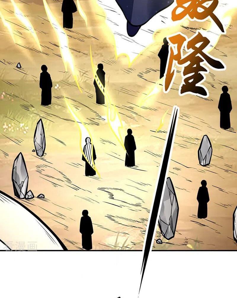 đọc truyện Võ Đạo Độc Tôn Chương 214 ảnh 30 tại Thiên Thai Truyện