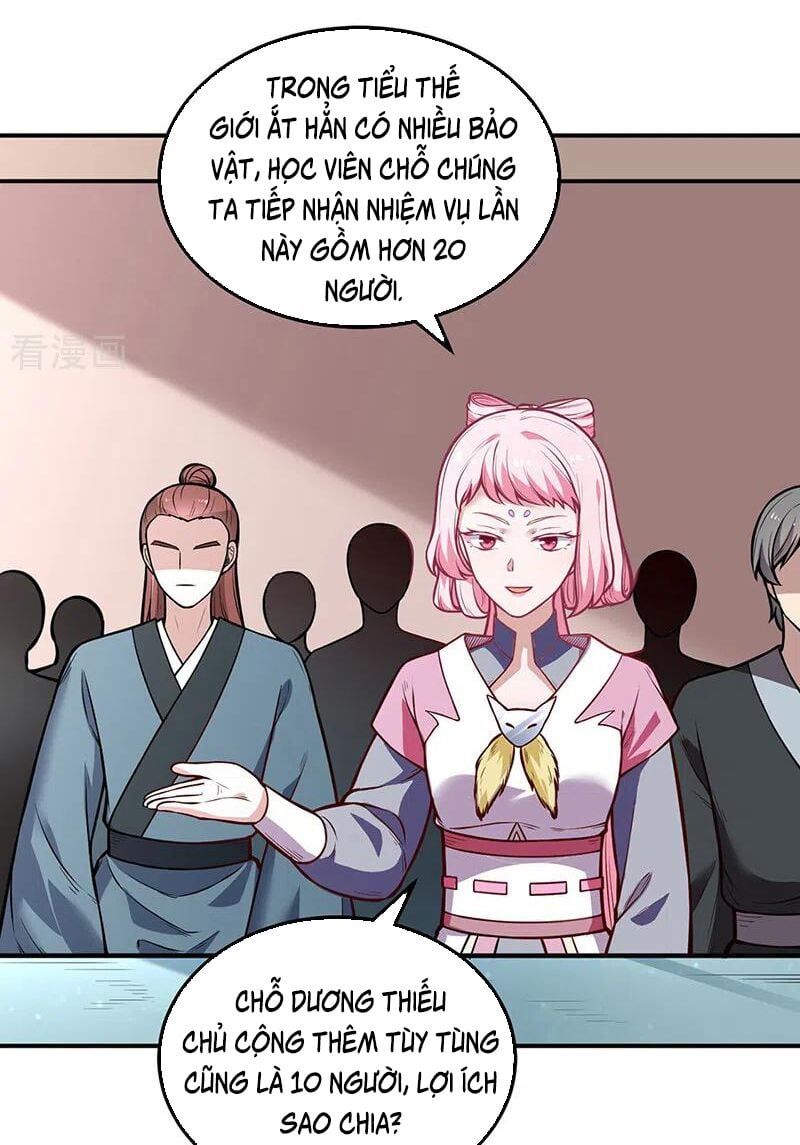 đọc truyện Võ Đạo Độc Tôn Chương 214 ảnh 5 tại Thiên Thai Truyện