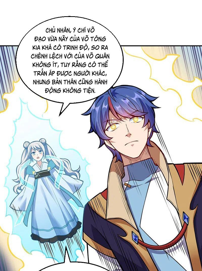 đọc truyện Võ Đạo Độc Tôn Chương 214 ảnh 35 tại Thiên Thai Truyện