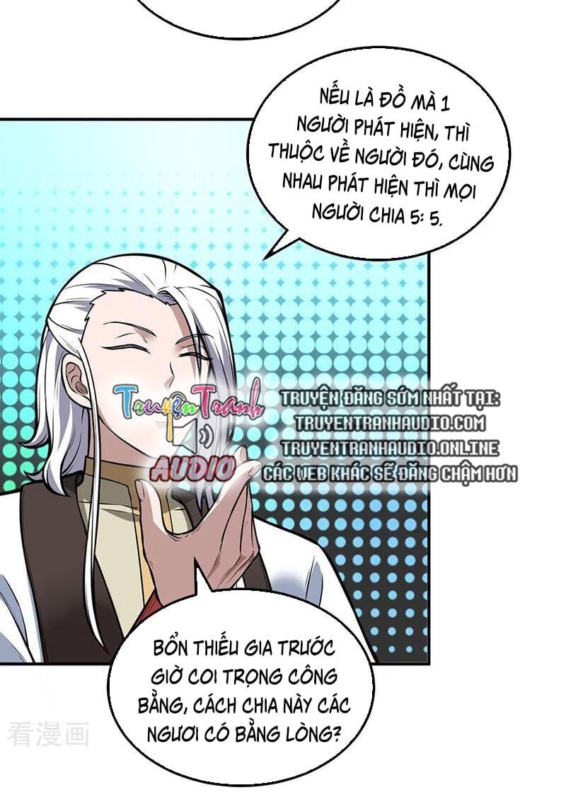 đọc truyện Võ Đạo Độc Tôn Chương 214 ảnh 6 tại Thiên Thai Truyện