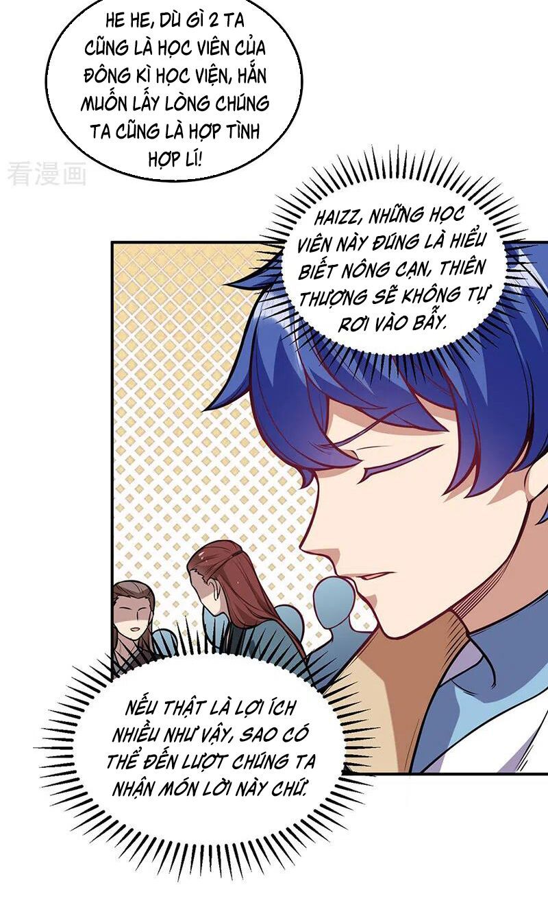 đọc truyện Võ Đạo Độc Tôn Chương 214 ảnh 8 tại Thiên Thai Truyện