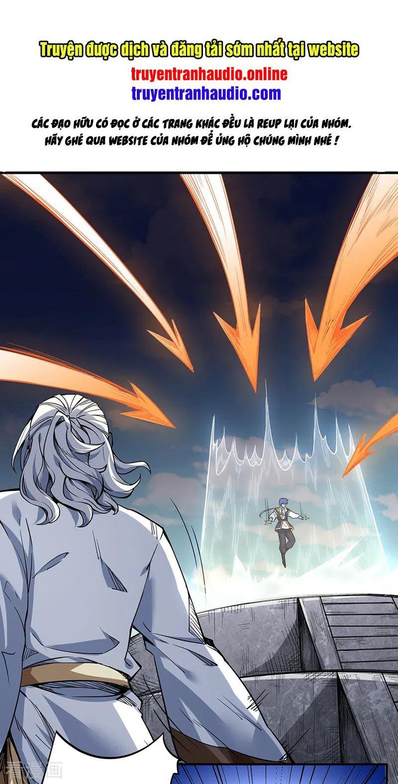 đọc truyện Võ Đạo Độc Tôn Chương 215 ảnh 3 tại Thiên Thai Truyện