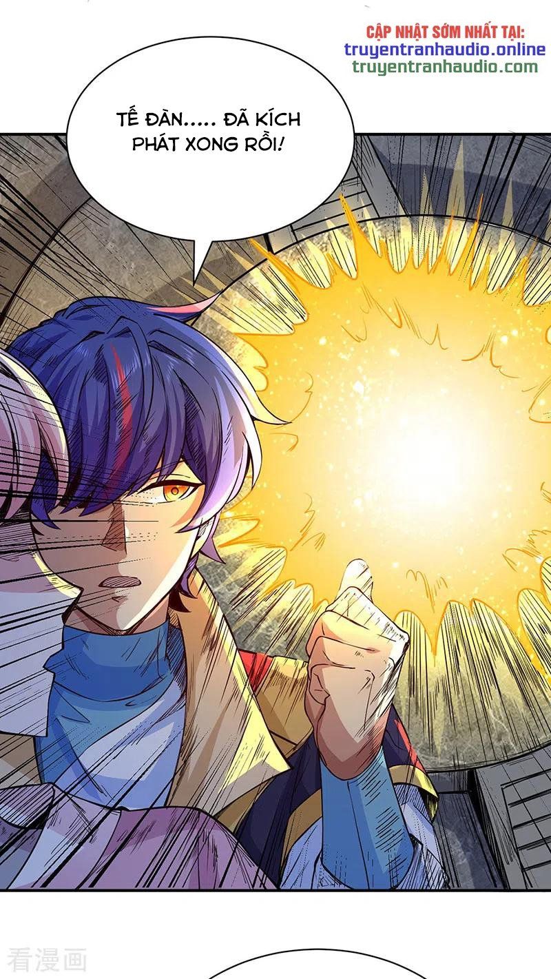 đọc truyện Võ Đạo Độc Tôn Chương 215 ảnh 13 tại Thiên Thai Truyện