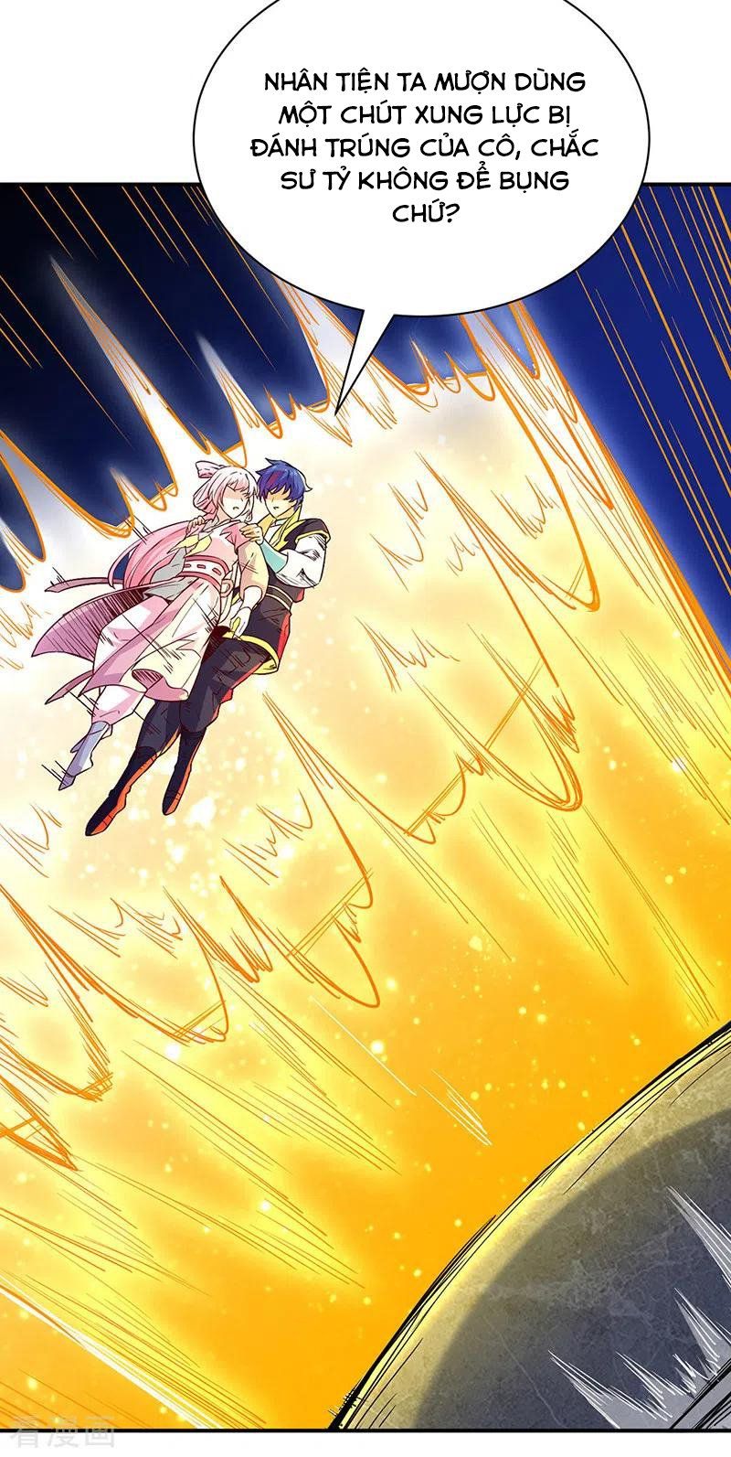 đọc truyện Võ Đạo Độc Tôn Chương 215 ảnh 14 tại Thiên Thai Truyện