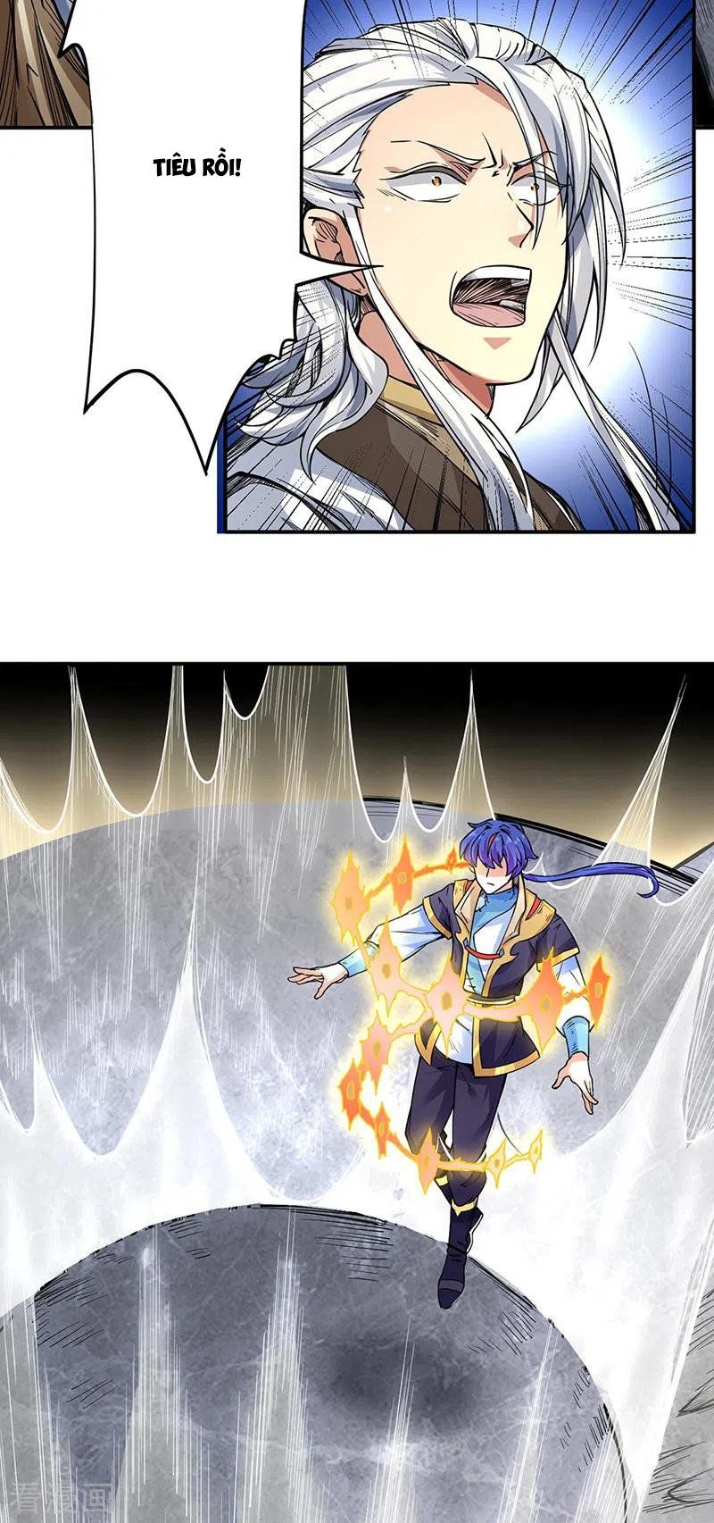 đọc truyện Võ Đạo Độc Tôn Chương 215 ảnh 4 tại Thiên Thai Truyện