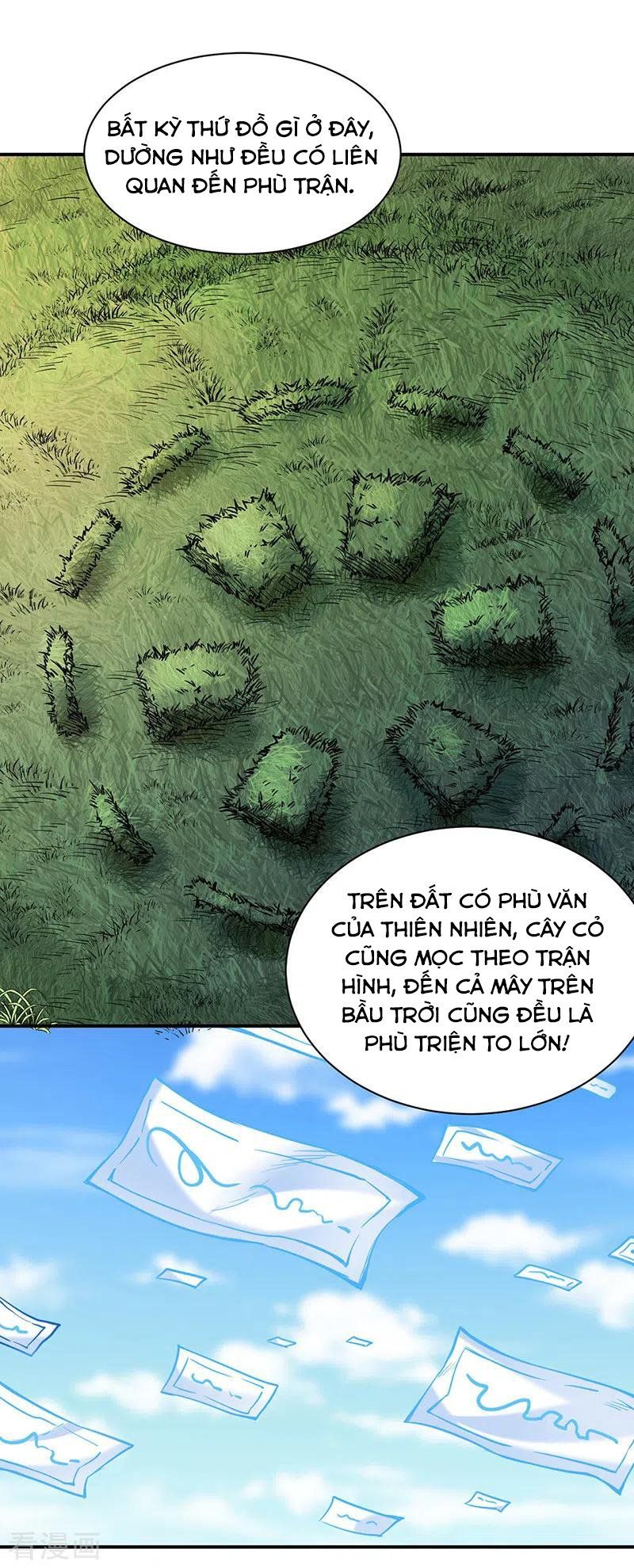 đọc truyện Võ Đạo Độc Tôn Chương 215 ảnh 28 tại Thiên Thai Truyện