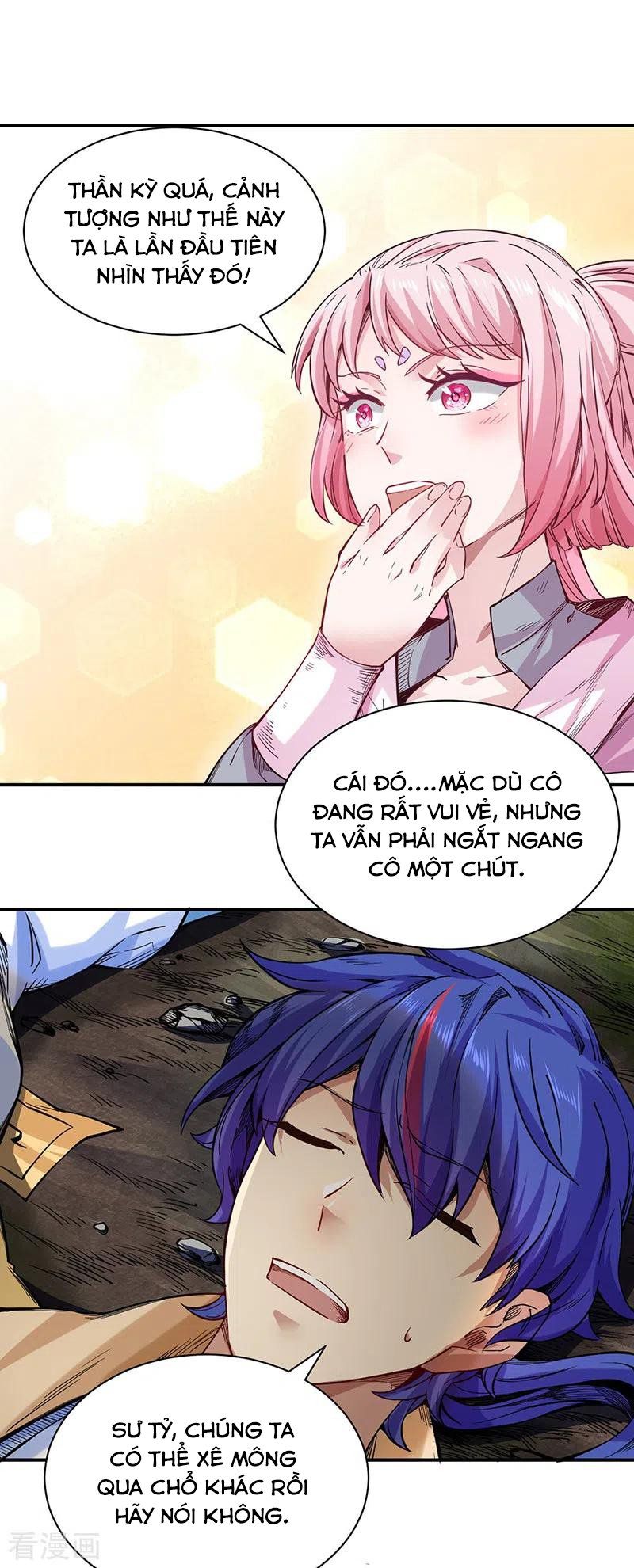 đọc truyện Võ Đạo Độc Tôn Chương 215 ảnh 29 tại Thiên Thai Truyện