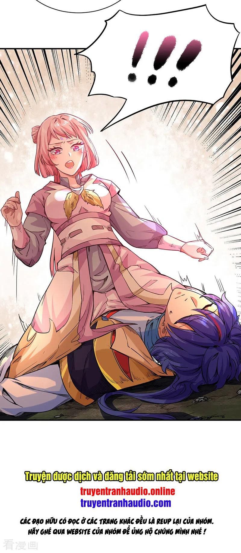 đọc truyện Võ Đạo Độc Tôn Chương 215 ảnh 30 tại Thiên Thai Truyện