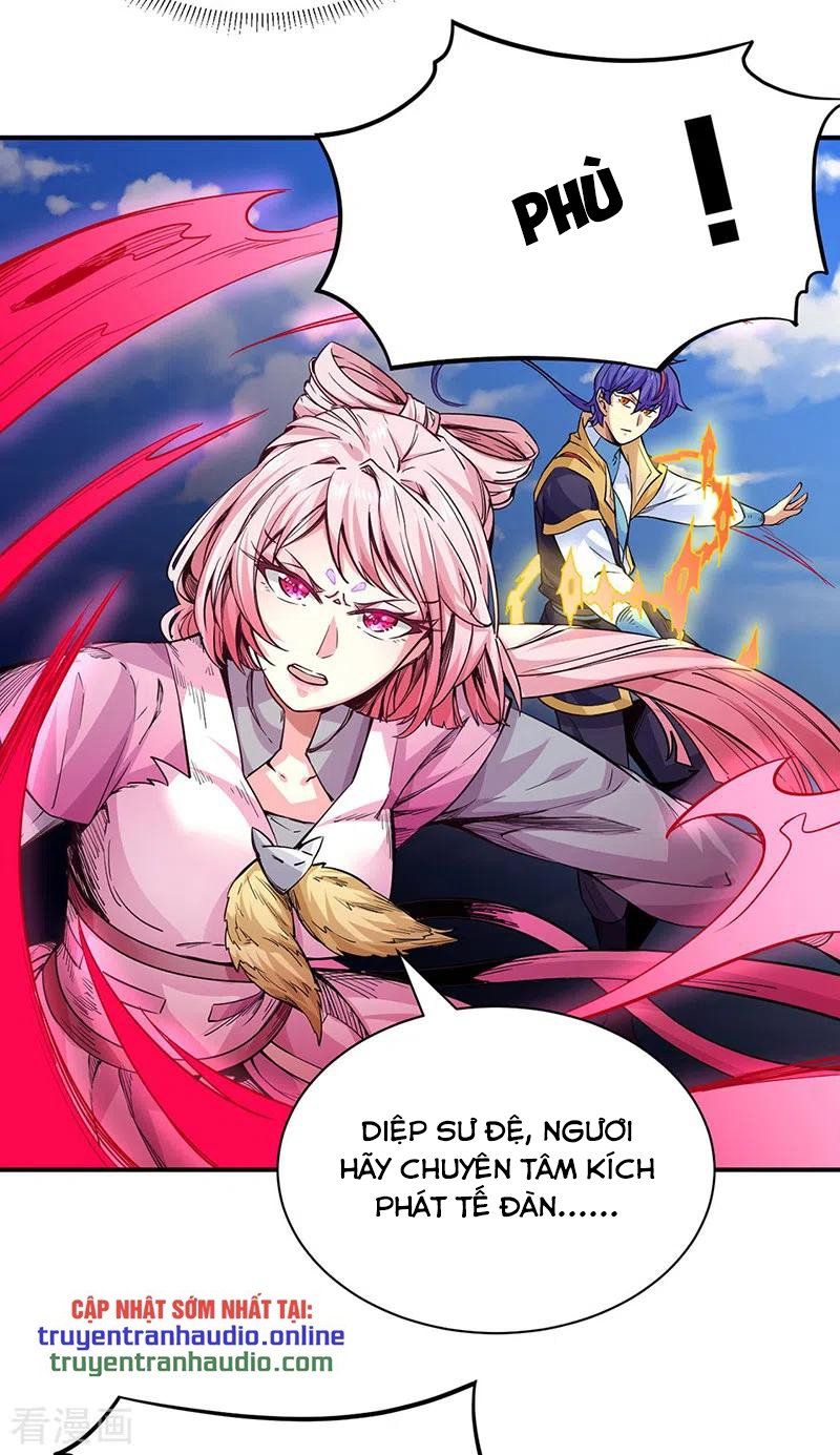 đọc truyện Võ Đạo Độc Tôn Chương 215 ảnh 6 tại Thiên Thai Truyện