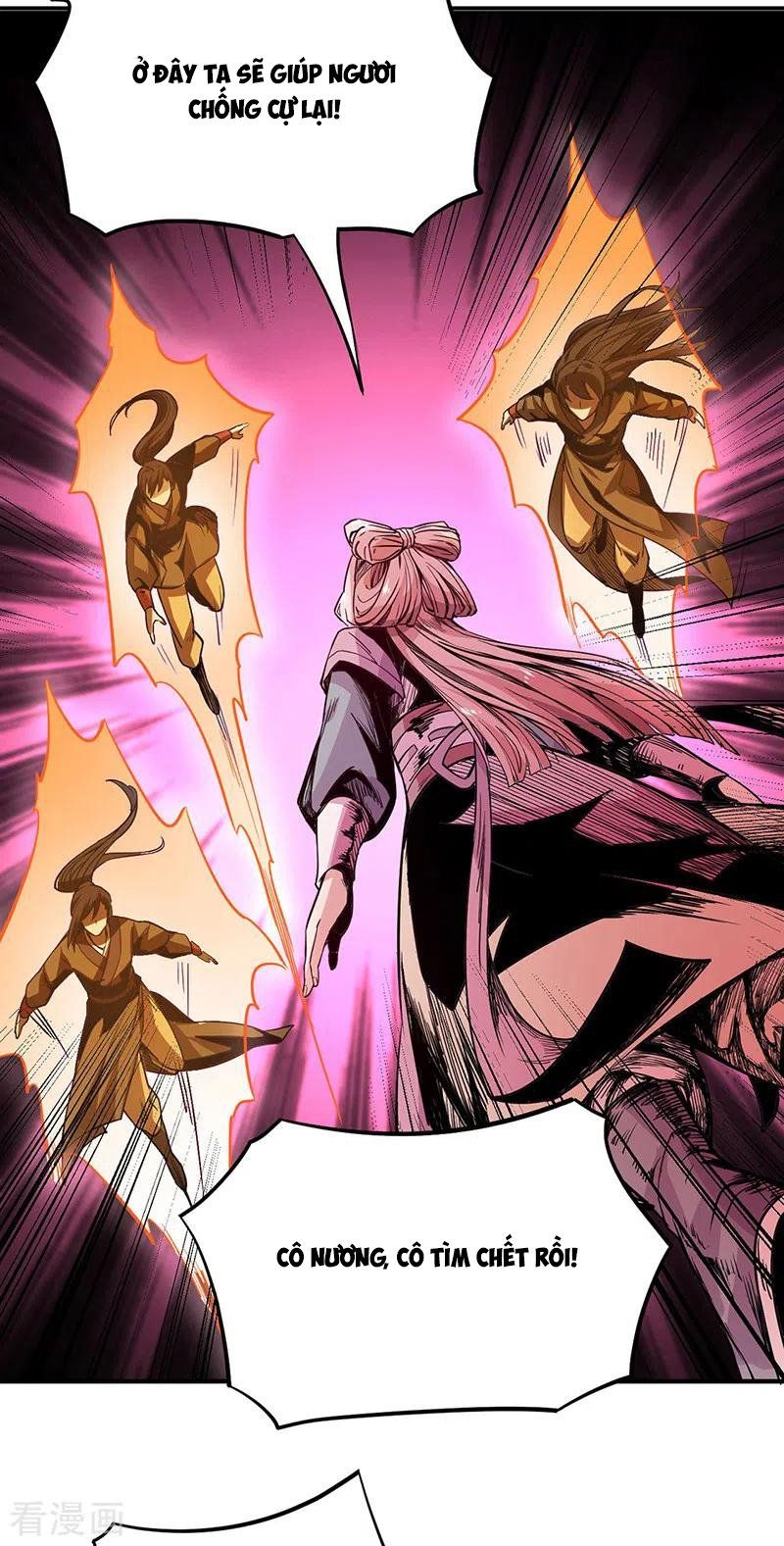 đọc truyện Võ Đạo Độc Tôn Chương 215 ảnh 7 tại Thiên Thai Truyện