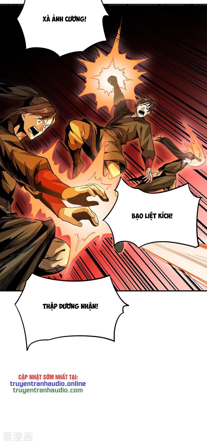 đọc truyện Võ Đạo Độc Tôn Chương 215 ảnh 8 tại Thiên Thai Truyện