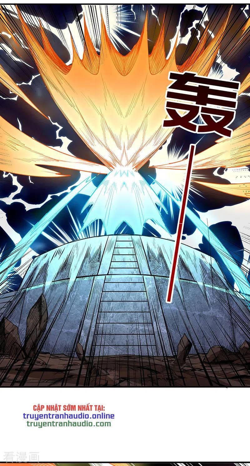 đọc truyện Võ Đạo Độc Tôn Chương 215 ảnh 10 tại Thiên Thai Truyện