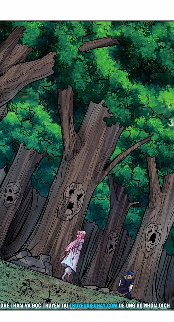 đọc truyện Võ Đạo Độc Tôn Chương 216 ảnh 15 tại Thiên Thai Truyện