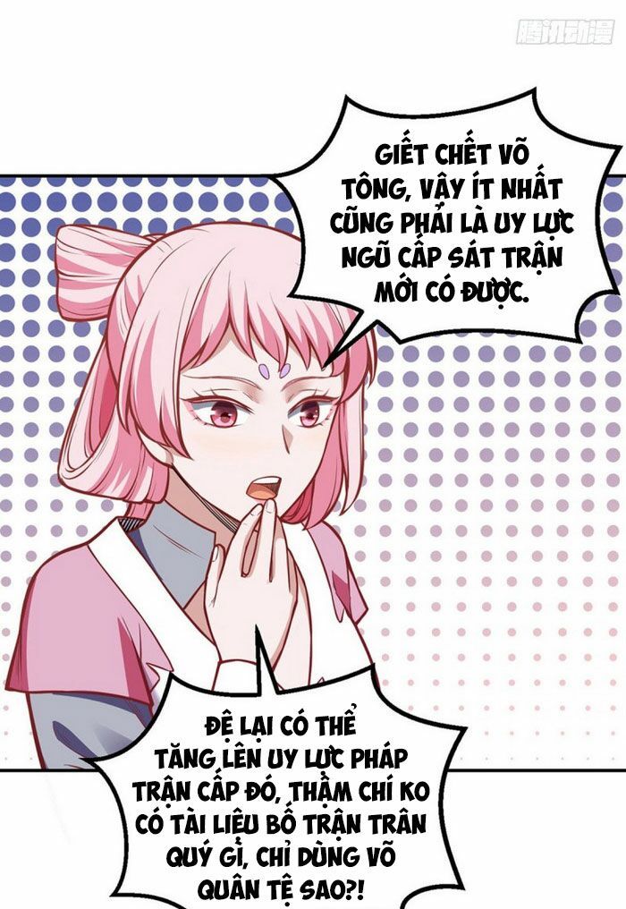 đọc truyện Võ Đạo Độc Tôn Chương 216 ảnh 18 tại Thiên Thai Truyện