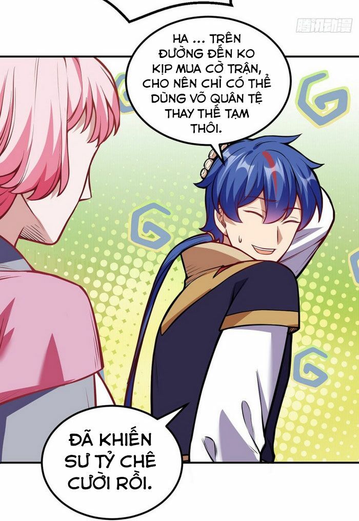 đọc truyện Võ Đạo Độc Tôn Chương 216 ảnh 19 tại Thiên Thai Truyện