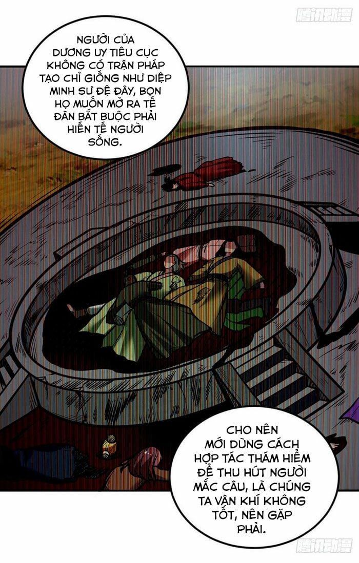 đọc truyện Võ Đạo Độc Tôn Chương 216 ảnh 6 tại Thiên Thai Truyện