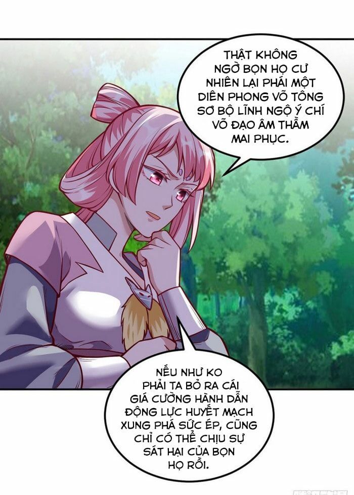 đọc truyện Võ Đạo Độc Tôn Chương 216 ảnh 7 tại Thiên Thai Truyện