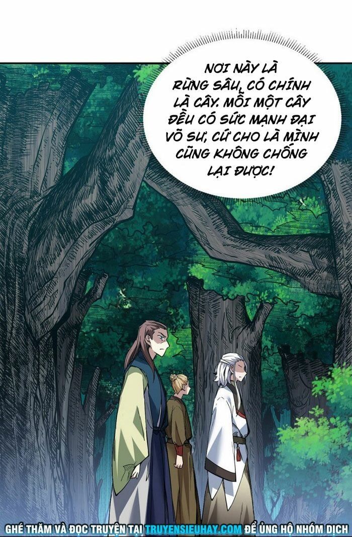 đọc truyện Võ Đạo Độc Tôn Chương 217 ảnh 15 tại Thiên Thai Truyện