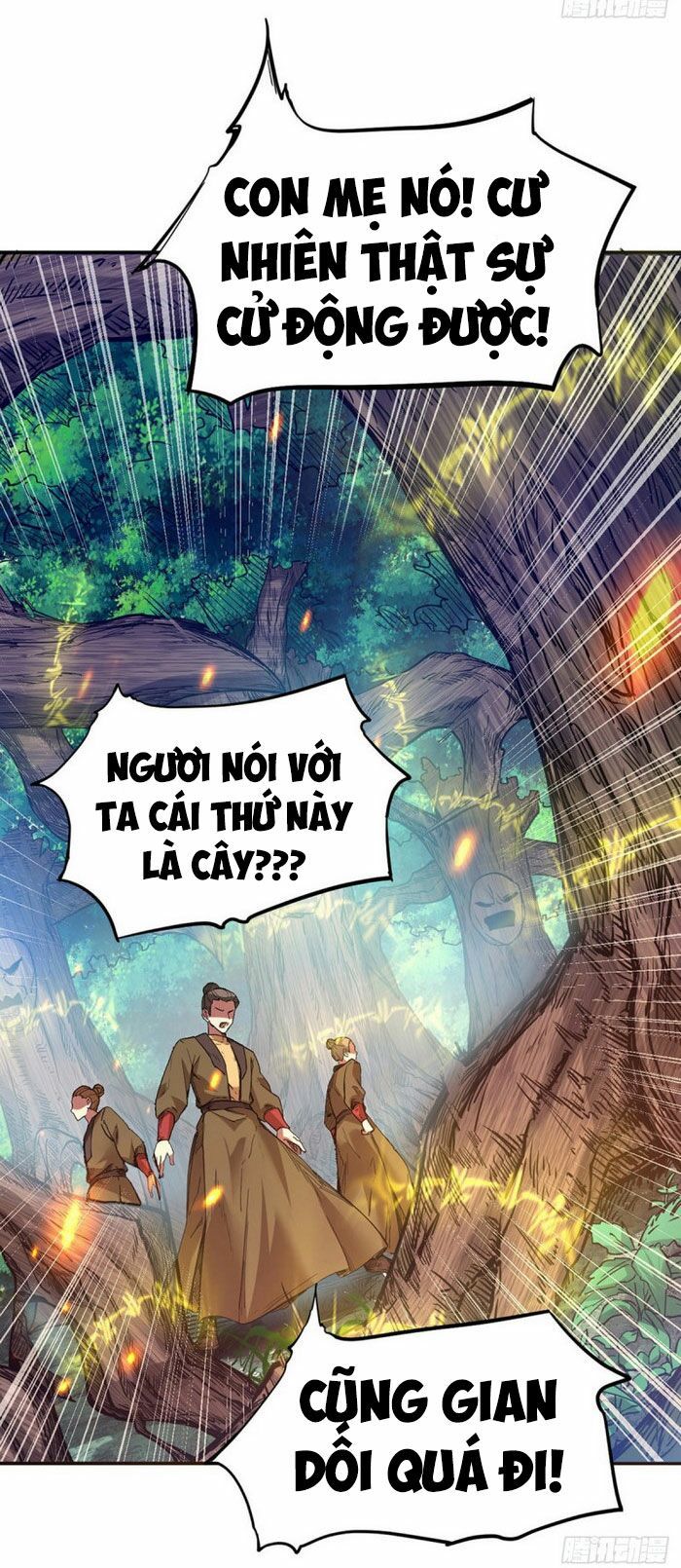 đọc truyện Võ Đạo Độc Tôn Chương 217 ảnh 22 tại Thiên Thai Truyện