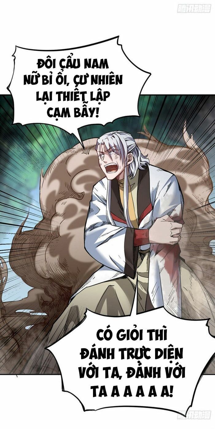 đọc truyện Võ Đạo Độc Tôn Chương 217 ảnh 27 tại Thiên Thai Truyện