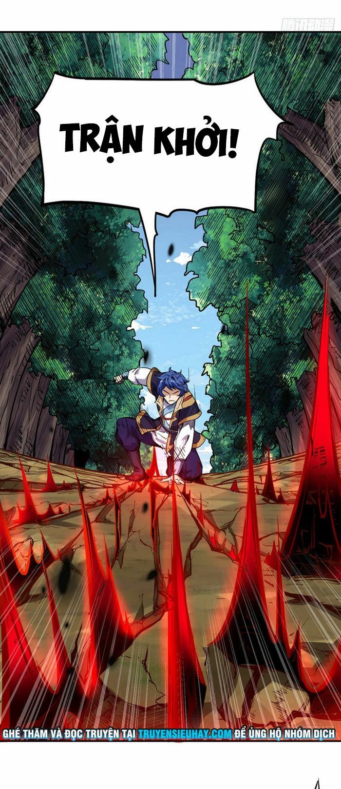 đọc truyện Võ Đạo Độc Tôn Chương 217 ảnh 5 tại Thiên Thai Truyện