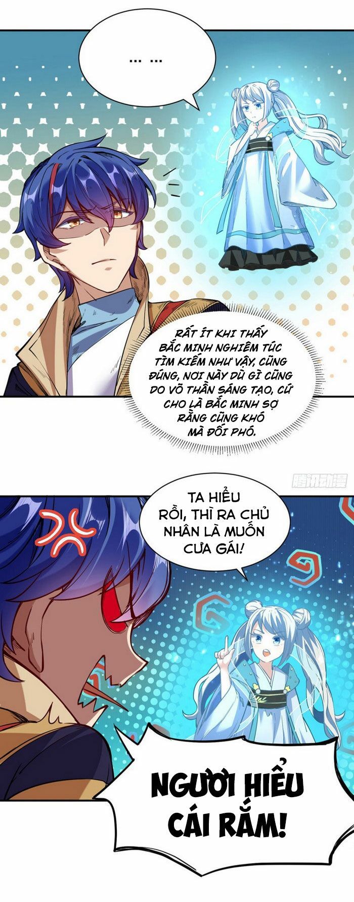 đọc truyện Võ Đạo Độc Tôn Chương 217 ảnh 35 tại Thiên Thai Truyện