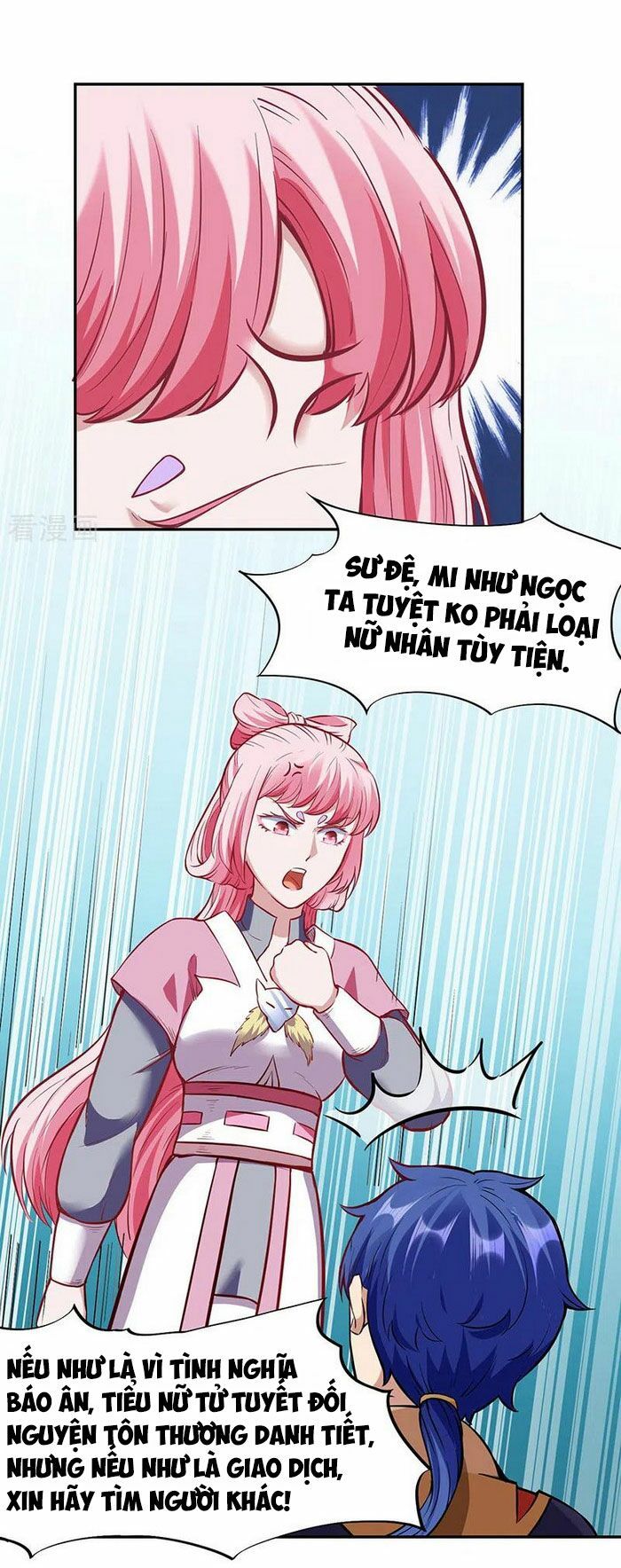 đọc truyện Võ Đạo Độc Tôn Chương 218 ảnh 21 tại Thiên Thai Truyện