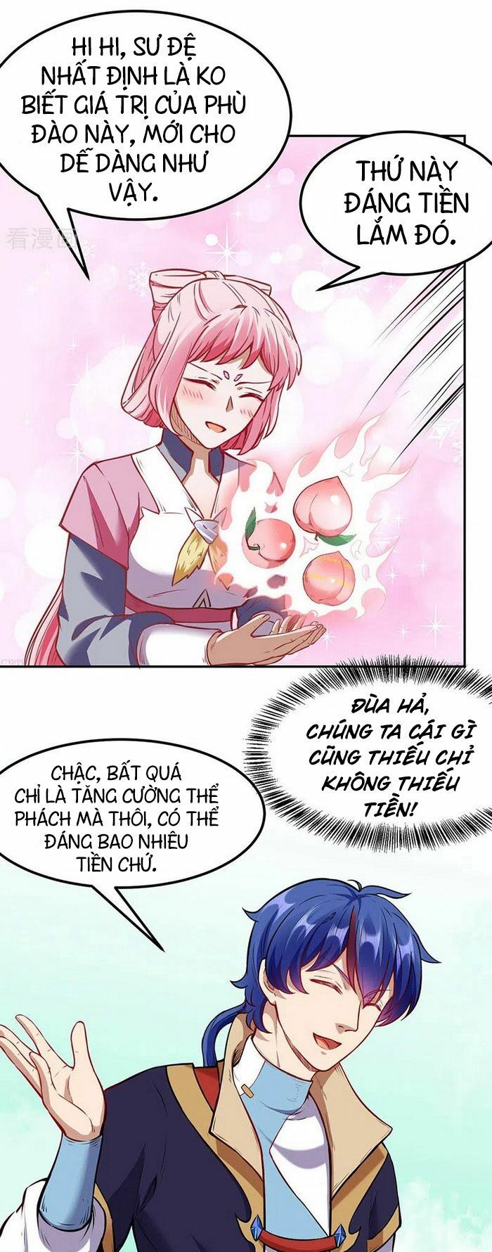 đọc truyện Võ Đạo Độc Tôn Chương 218 ảnh 24 tại Thiên Thai Truyện