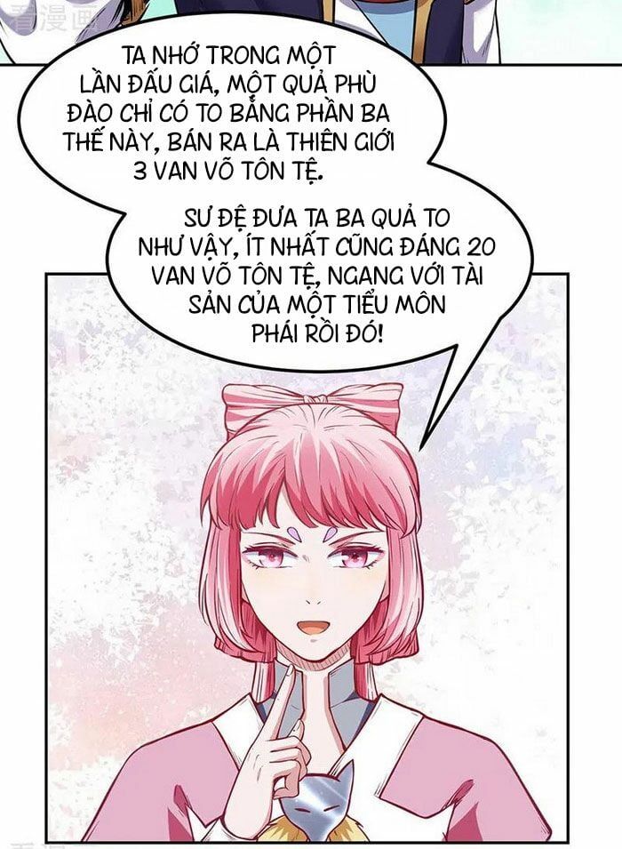 đọc truyện Võ Đạo Độc Tôn Chương 218 ảnh 25 tại Thiên Thai Truyện