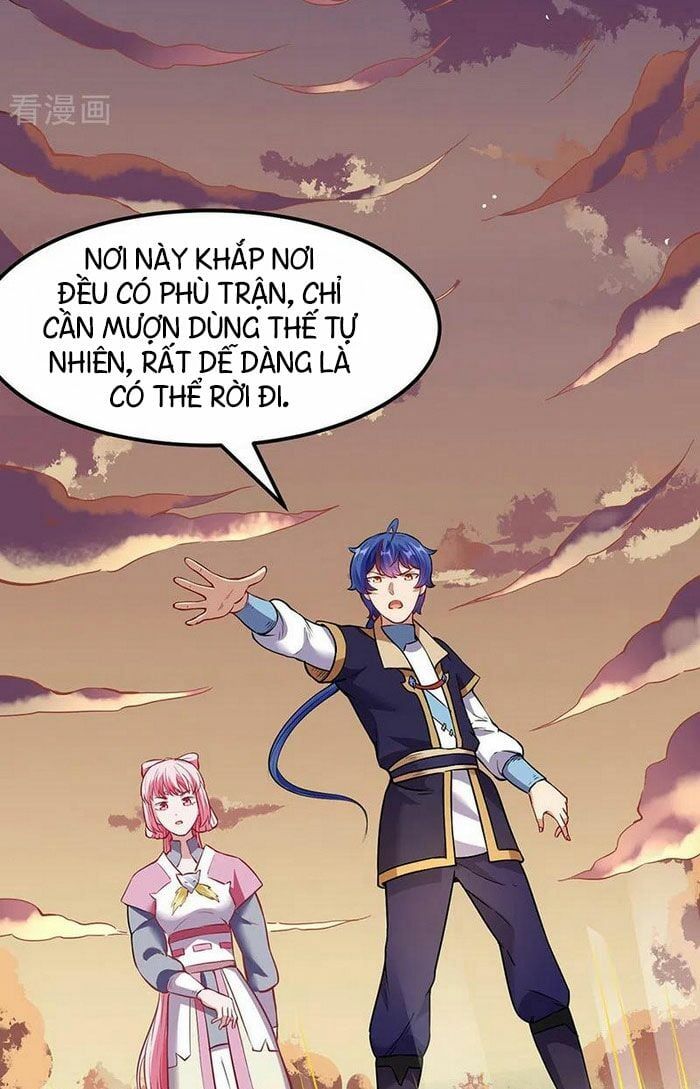 đọc truyện Võ Đạo Độc Tôn Chương 218 ảnh 28 tại Thiên Thai Truyện